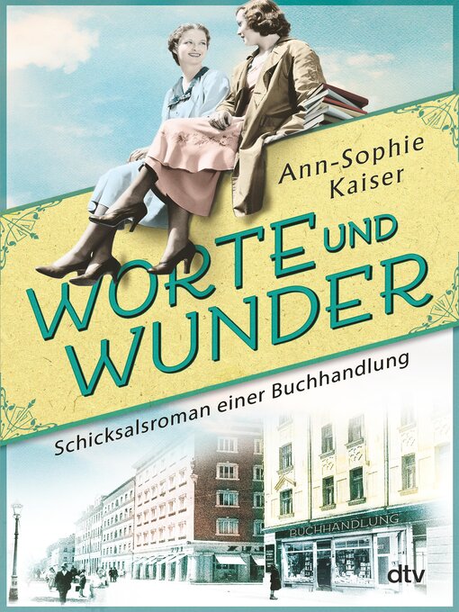Title details for Worte und Wunder by Ann-Sophie Kaiser - Available